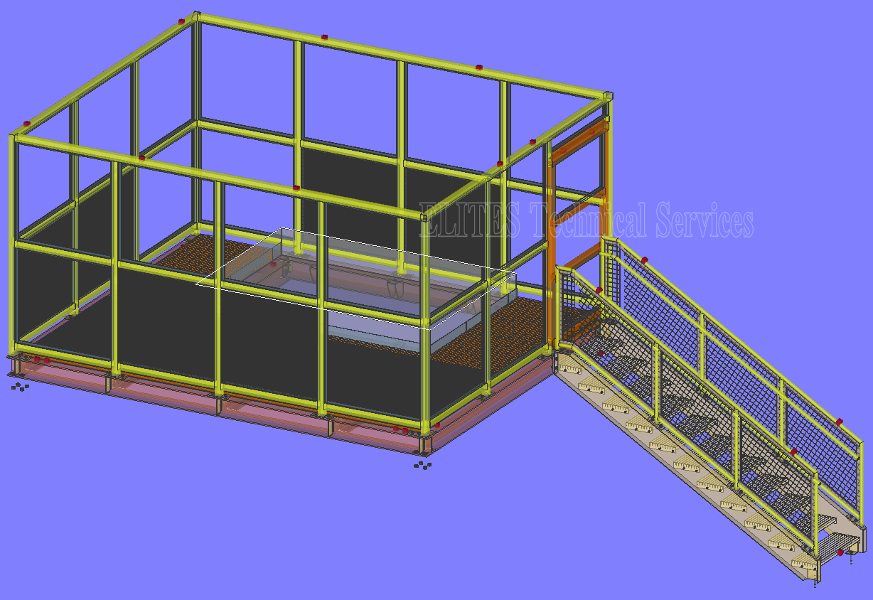 Table Full of Spices